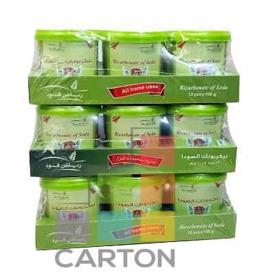 RIYADH FOOD SODA BICARBONATE 36*100GM